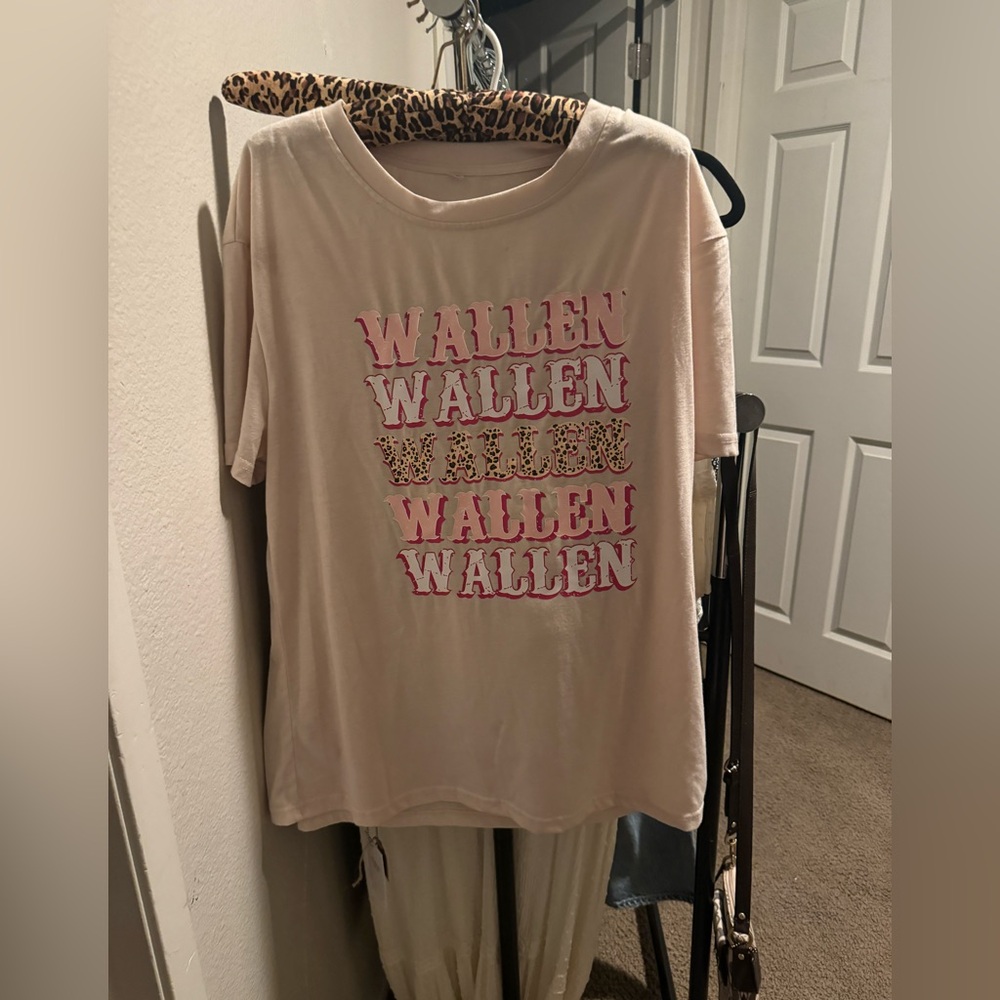 Wallen t-shirt